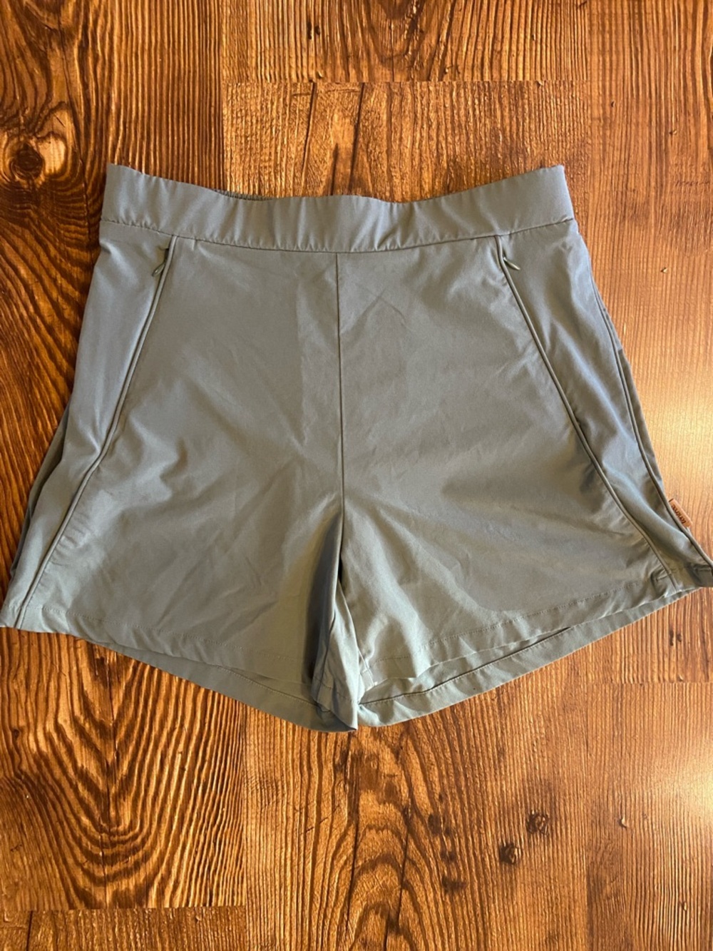 10Tree Solstice Women’s High-Waist Athletic Recycled polyester Green Medium